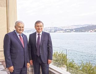 Turkish and Uzbek firms sign deal for 1,000 armored vehicles