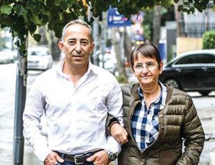 Husband and wife breast cancer survivors in Turkey take charge of life