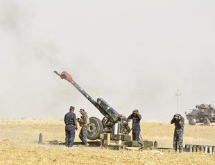 Iraq, Kurds in talks for ceasefire