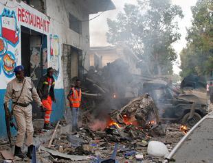 Turkey condemns Somali capital bomb attack