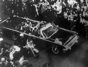 Trump says he will release nearly all JFK assassination files