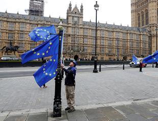 London house-buyers get lift from Brexit