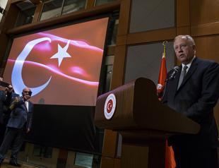 Trump celebrates Turkey’s Republic Day with message