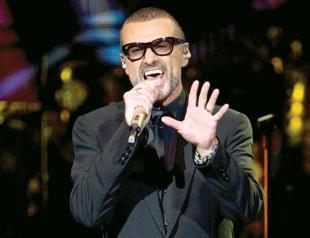 George Michael album tops UK charts again after 27 years