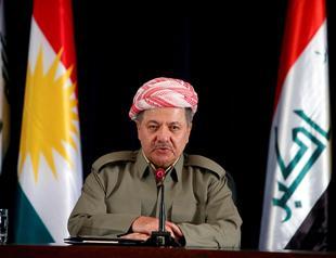 Barzani says he will step down as Iraqi Kurdish leader