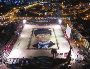 Turkey marks 94th year of Turkish Republic with celebrations