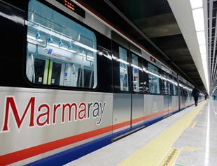 Istanbul’s Marmaray has carried 226 million passengers in four years: Transportation Minister
