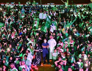 Saudis to allow women into sports stadiums from 2018