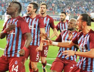 Trabzonspor stops high-flying Galatasaray