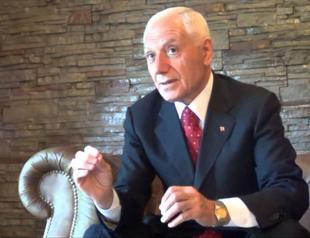 Mehmet Haberal receives philanthropy award from US foundation