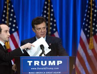 Ex-Trump campaign manager Manafort surrenders to FBI