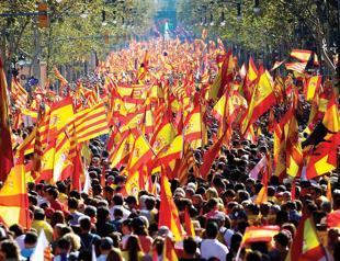 Rebellion charges sought against fired Catalan leaders