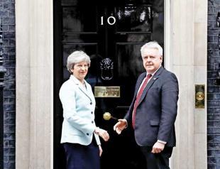 May calls for shift in handling harassment