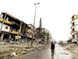 Raqqa an occupied city until soldiers enter: Assad regime