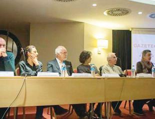 365 Turkish intellectuals sign petition ahead of Cumhuriyet journalists’ trial