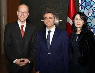 Turkish-German ties ‘depend on anti-terror cooperation’