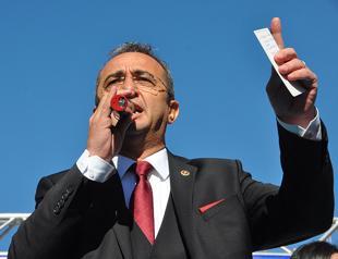 Legal action taken on main opposition CHP deputy for insulting Erdoğan