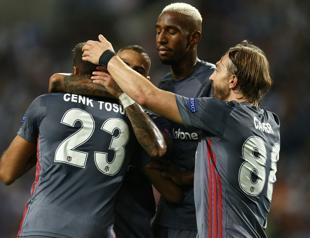 Beşiktaş aims for Champions League knockout stage