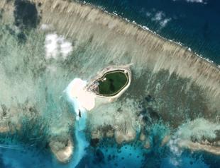 China literally expanding, satellite images show