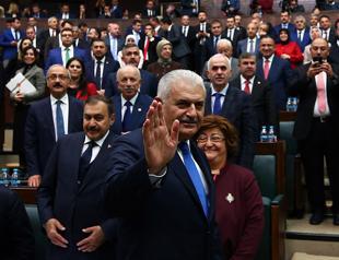 Turkish PM to visit US amid strain with Washington