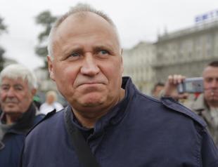 Belarusian opposition figure Statkevich detained