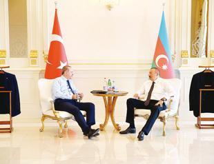 Turkey, Azerbaijan solidarity keeps ‘getting stronger’