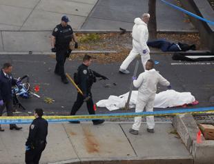 Cowardly act of terror in New York: Uzbek truck driver kills at least eight