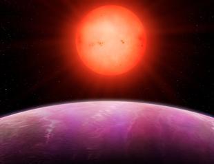 Monster planet found orbiting dwarf star: surprised astronomers