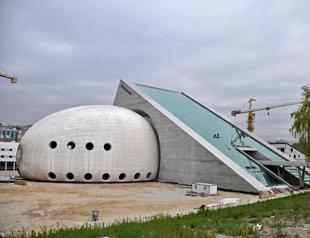 Overnight thieves loot Presidential Symphony Orchestra construction