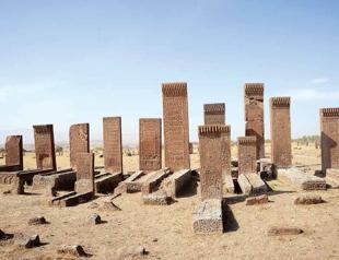 Seljuk Cemetery seeks spot in UNESCO list