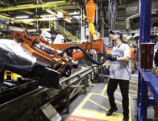 US job creation surges in October: Payroll firm