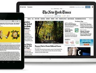 New York Times reports surge in profits under Trump presidency