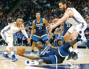 Westbrook claims bragging rights in marquee matchup