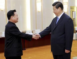 Chinas Xi Jinping sends North Korea rare politeness message