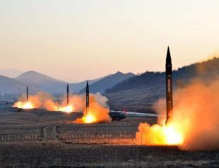 Pyongyang preparing for new missile test, South Korea says