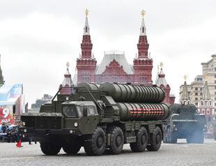 S-400 missile deal with Turkey exceeds $2 billion: Russia