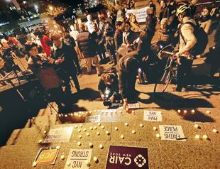 New York attacker charged, could face death penalty