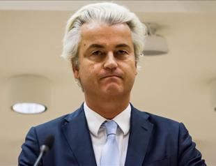 Geert Wilders says he doesn’t want ‘Turks or Swedes’ in Dutch Parliament