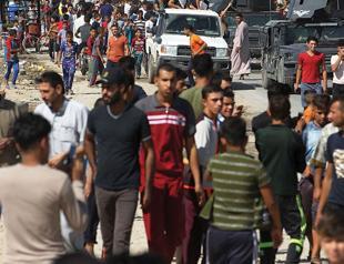More than 180,000 displaced by Baghdad-KRG conflict