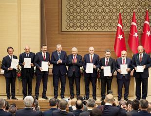 Turkey launches joint venture for first indigenous car