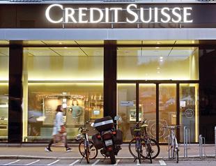 Credit Suisse profits soar in third quarter