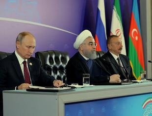 Putin lauds Iran for cooperation on Syria