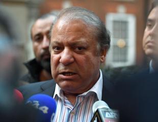 Pakistan’s former PM Sharif appears in court on corruption charges