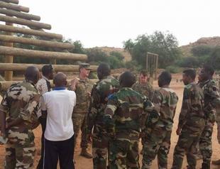 US politicians: Militarys Africa presence is worrying