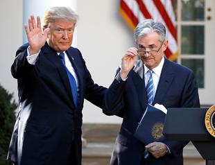 Trump taps Jerome Powell to lead US Federal Reserve