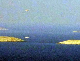 Three killed after irregular migration boat sinks near Kardak islets off Aegean coast