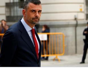 Catalan ex-minister posts bail in rebellion case