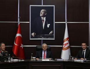 Turkey’s defense procurement office decides on 22 projects