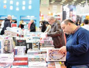Istanbul Book Fair opens at TÜYAP