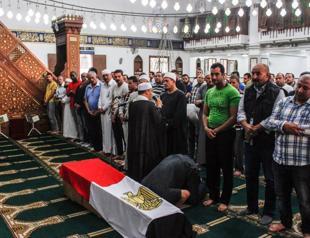 Little-known group claims responsibility for Egypt attack